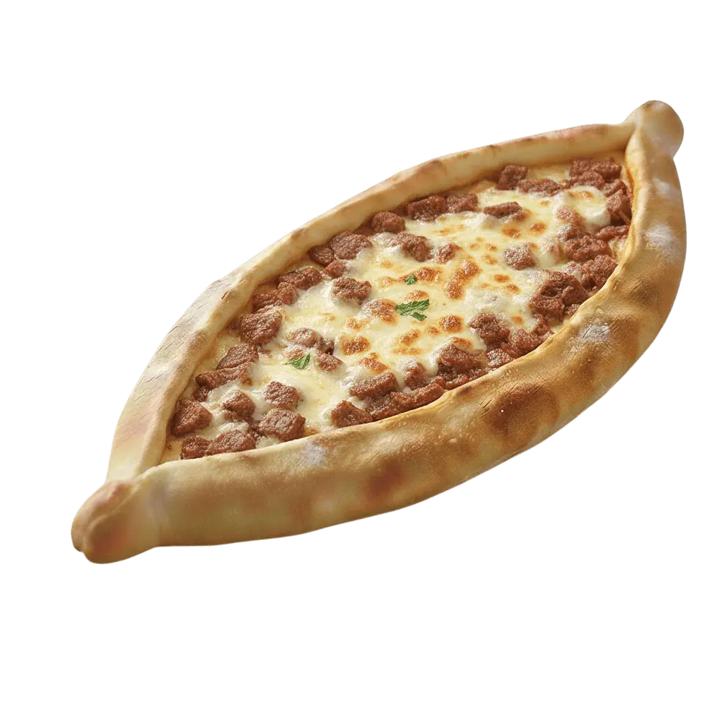 KAVURMALI KAŞARLI PİDE